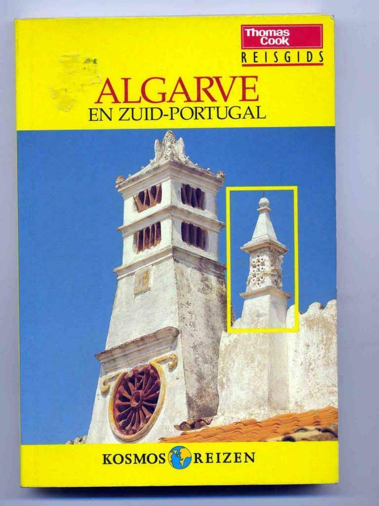 reisgids thomas cook algarve, Boeken, Reisgidsen, Overige merken, Europa, Ophalen of Verzenden, Zo goed als nieuw