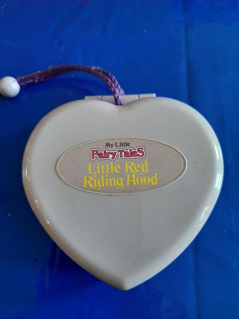 Vintage polly pocket, Enlèvement ou Envoi, Comme neuf