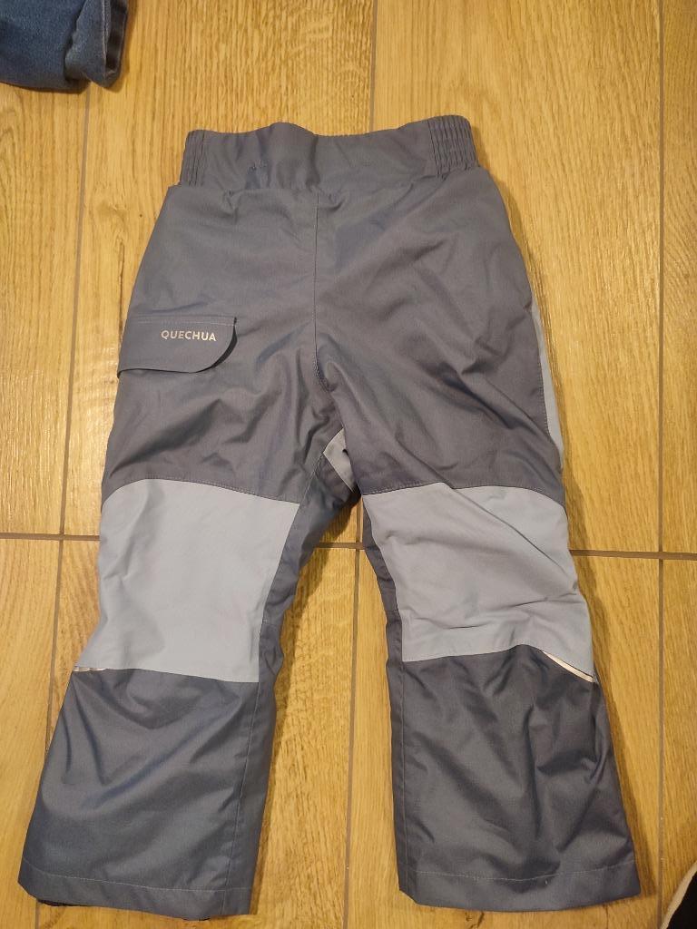Pantalon chaud imperméable de randonnée Décathlon SH500 MOUN, Pantalon, Garçon ou Fille, Decathlon, Comme neuf