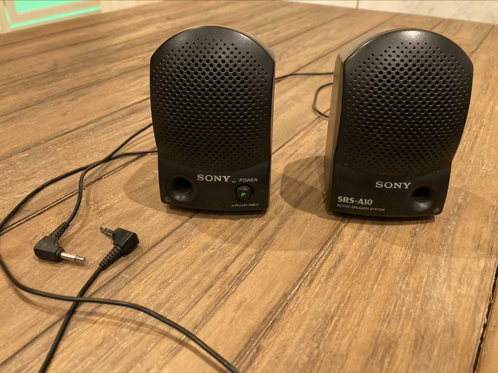 Mini enceintes Sony SRS-A10, Enlèvement ou Envoi, Sony