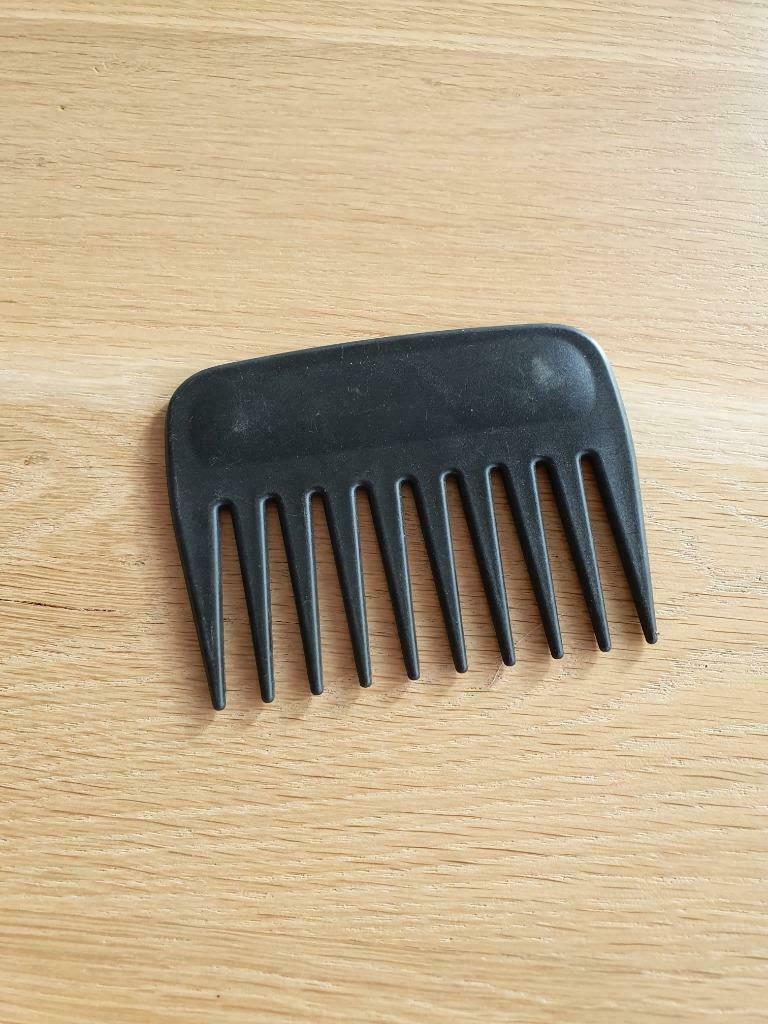 Haarkam, Bijoux, Sacs & Beauté, Beauté | Soins des cheveux, Enlèvement ou Envoi, Comme neuf, Peigne ou Brosse