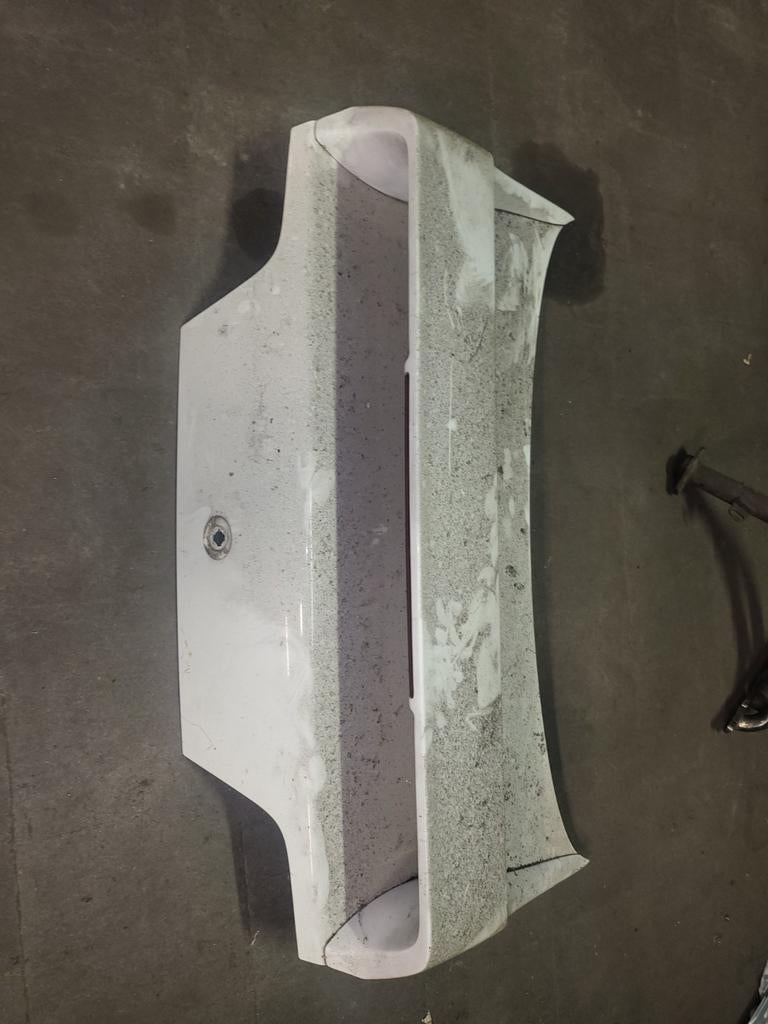 R33 achterklep met spoiler, Arrière, Enlèvement ou Envoi, Haillon arrière, Utilisé