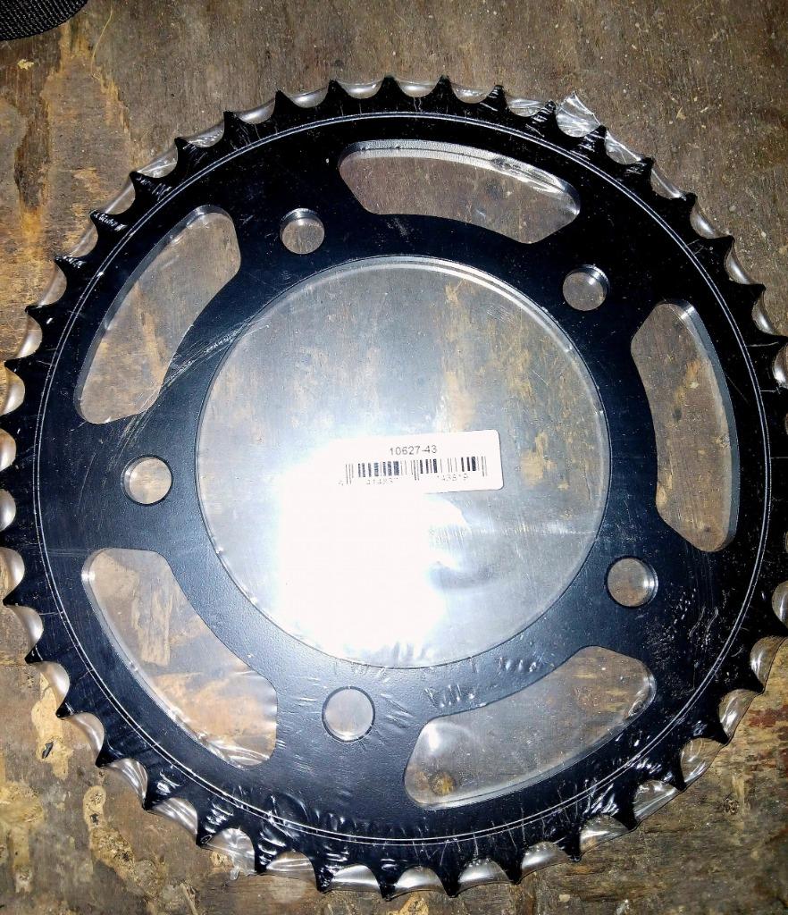 Couronne AR Honda NC 700X 43D, Enlèvement ou Envoi, Neuf