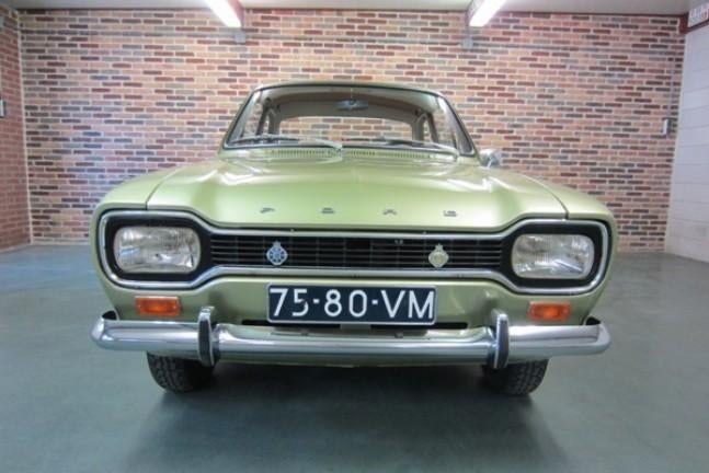 Ford Escort mk1 koplamp gezocht, Auto-onderdelen, Ophalen of Verzenden, Ford
