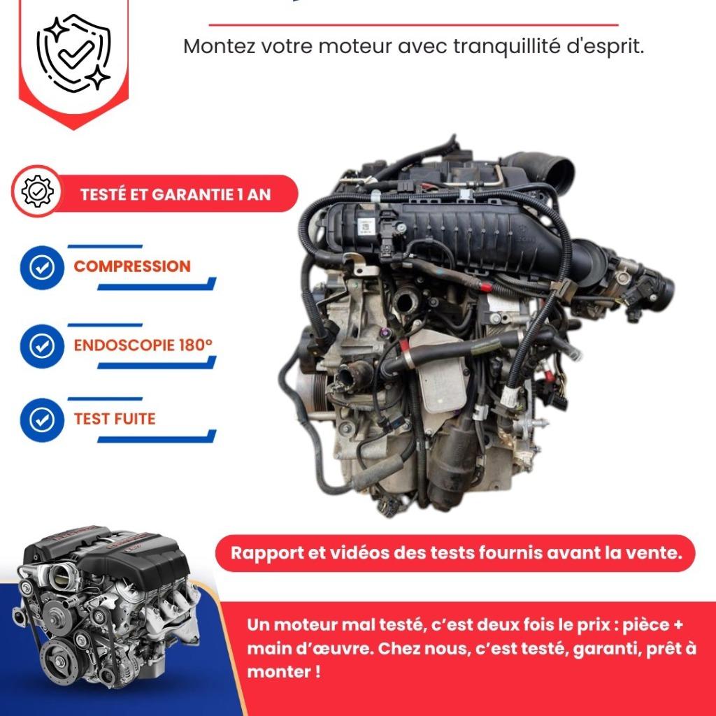 Mini Cooper One F54 F55 F55 F56 F57 1.2 12V motor, Ophalen of Verzenden, Nieuw, Mini