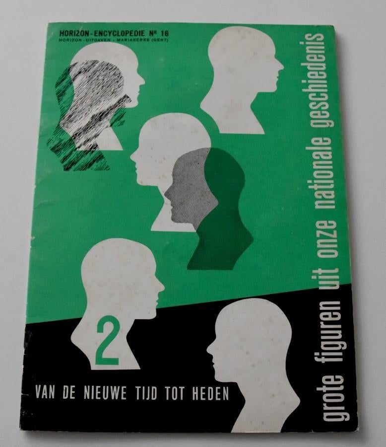 Grote figuren uit onze nationale geschiedenis, Boeken, Ophalen of Verzenden, F.R. Boschvogel