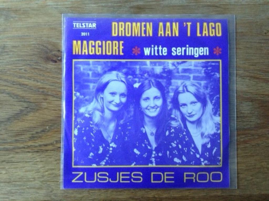 single zusjes de roo, Ophalen of Verzenden, Nederlandstalig