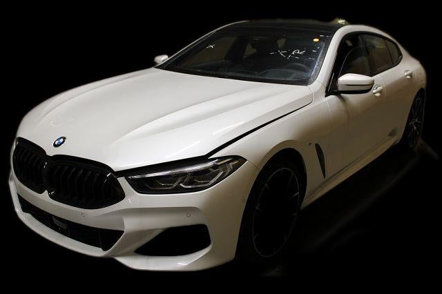 BMW G14 G16 G16 Tête avant 840i M Package Laser Mineralweiss, Enlèvement ou Envoi, Droite, BMW, Capot moteur