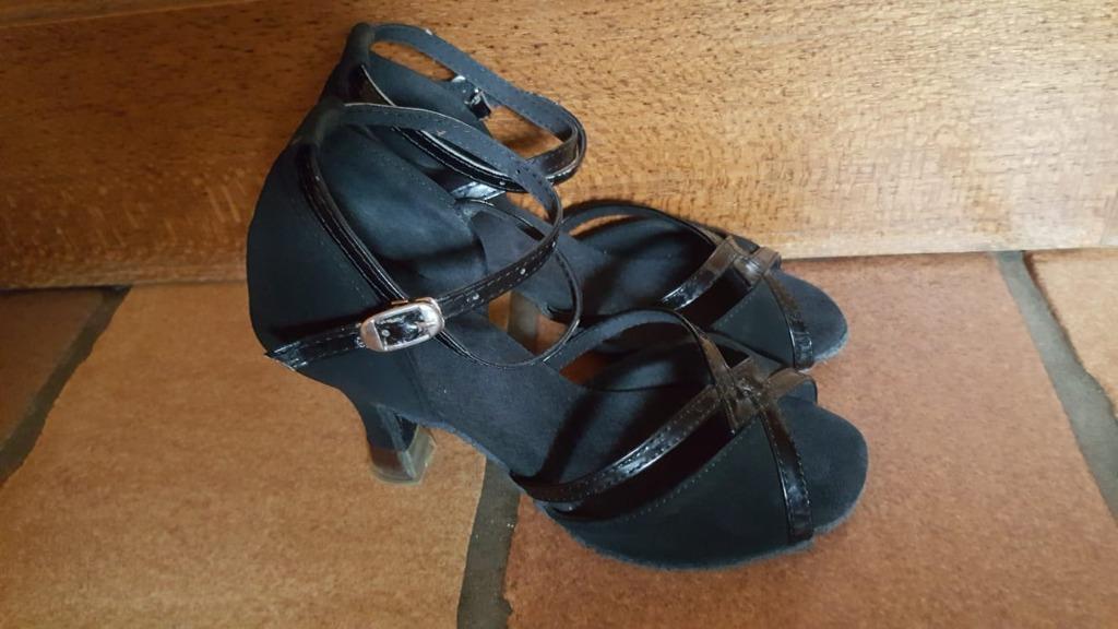 Chaussures Danse Latine Femme - Pointure 36, Enlèvement ou Envoi, Taille 36 (S), Comme neuf, Autres types