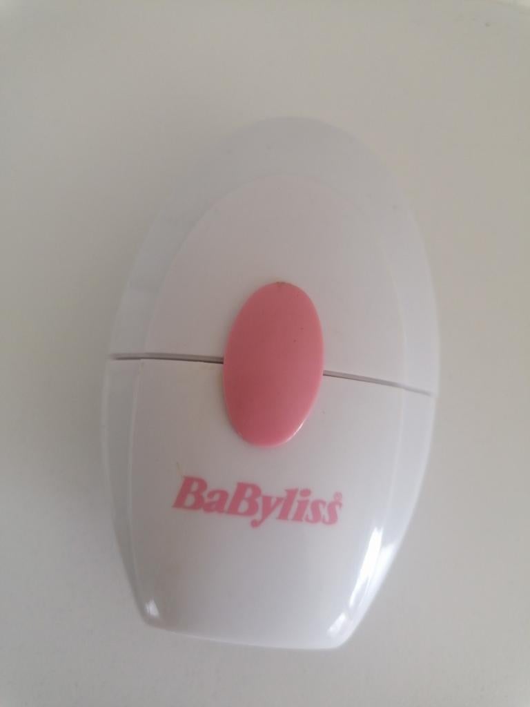 Nieuwe snoerloze mini ladyshave van Babyliss, Ophalen of Verzenden, Nieuw
