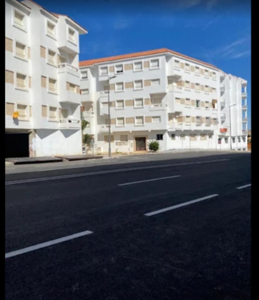 Apartment pour 3 chambres Assilah, Maroc 85m2, Immo, 85 m², Appartement, 3 pièces, Hors Europe
