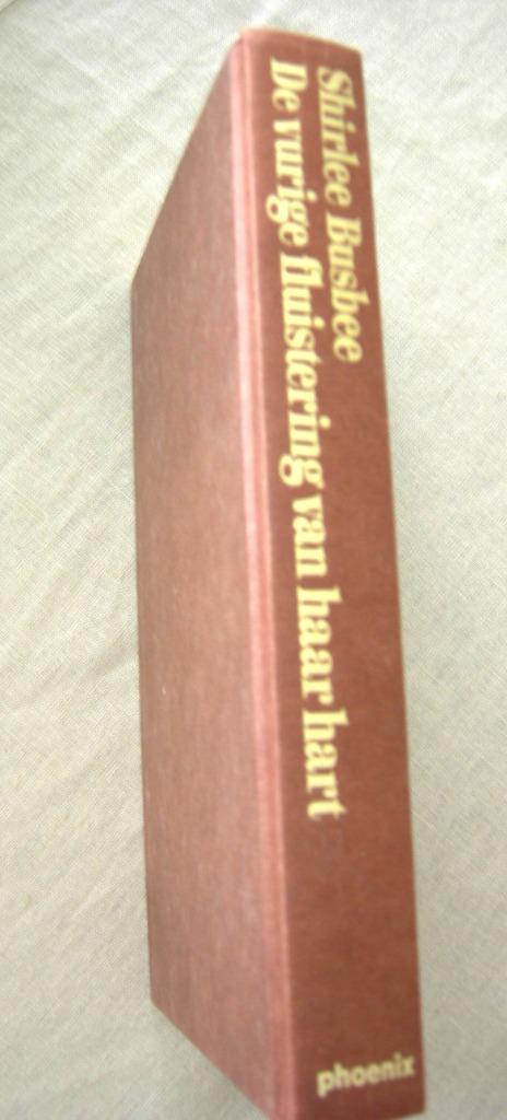 De vurige fluistering van haar hart - S.Busbee, Boeken, Gelezen, Europa overig, Shirlee Busbee, Verzenden