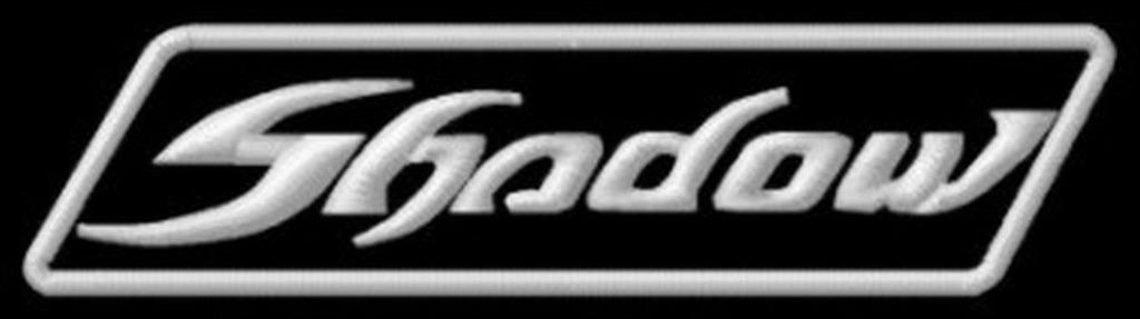 Patch Honda Shadow - 97 x 23 mm, Motoren, Ophalen of Verzenden, Nieuw