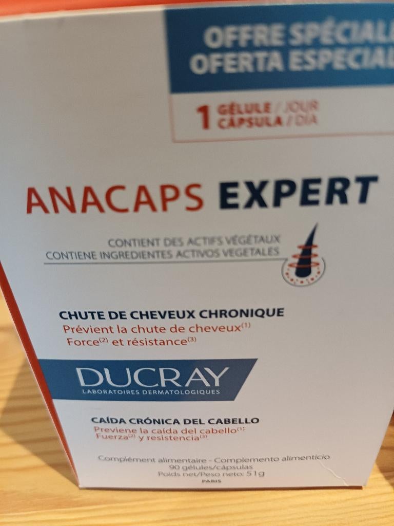 Tabletten haaruitval haargroei Ducray Alline Kruidvat, Bijoux, Sacs & Beauté, Enlèvement, Neuf, Autres types
