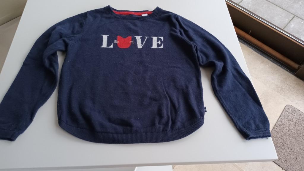 Pull - Taille 116, Enfants & Bébés, Vêtements enfant | Taille 116, Garçon ou Fille, Pull ou Veste, Utilisé, Okaïdi