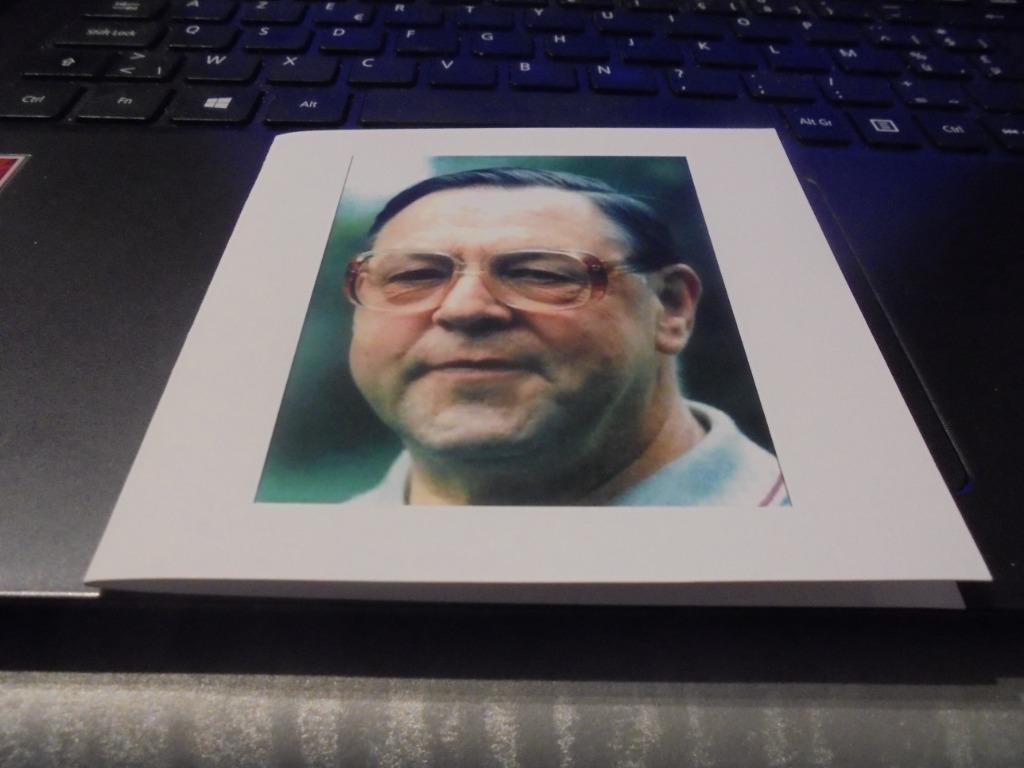 dp Pater Marcel Pay, Ophalen of Verzenden, Bidprentje