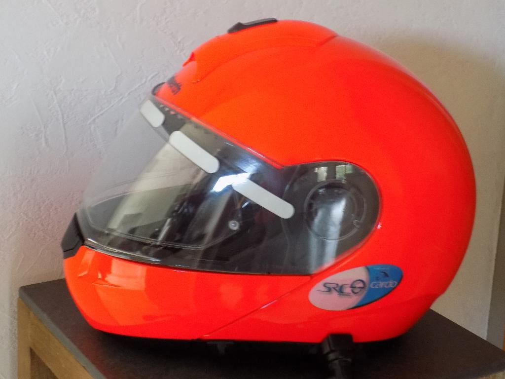 Casque de moto Schuberth C3, Autres marques, Femmes, Seconde main, Enlèvement