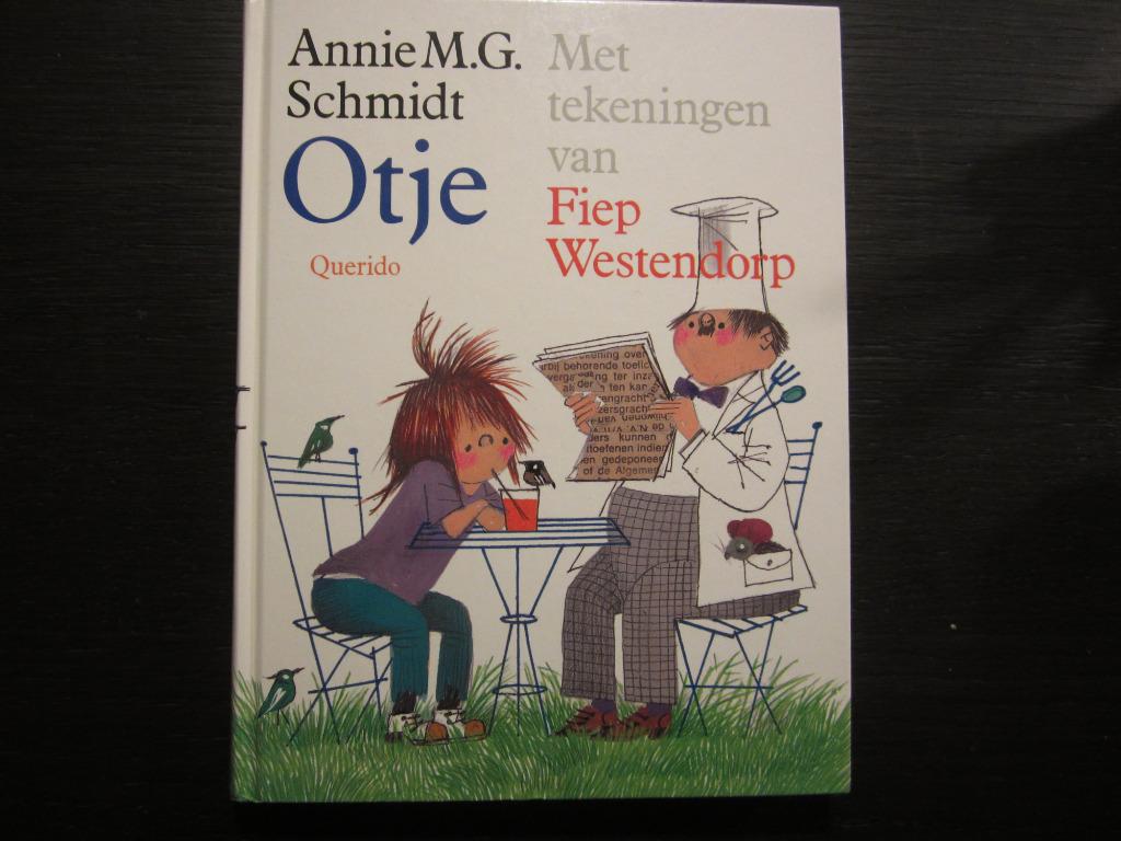 Otje   -Annie M.G. Schmidt-, Boeken, Ophalen of Verzenden