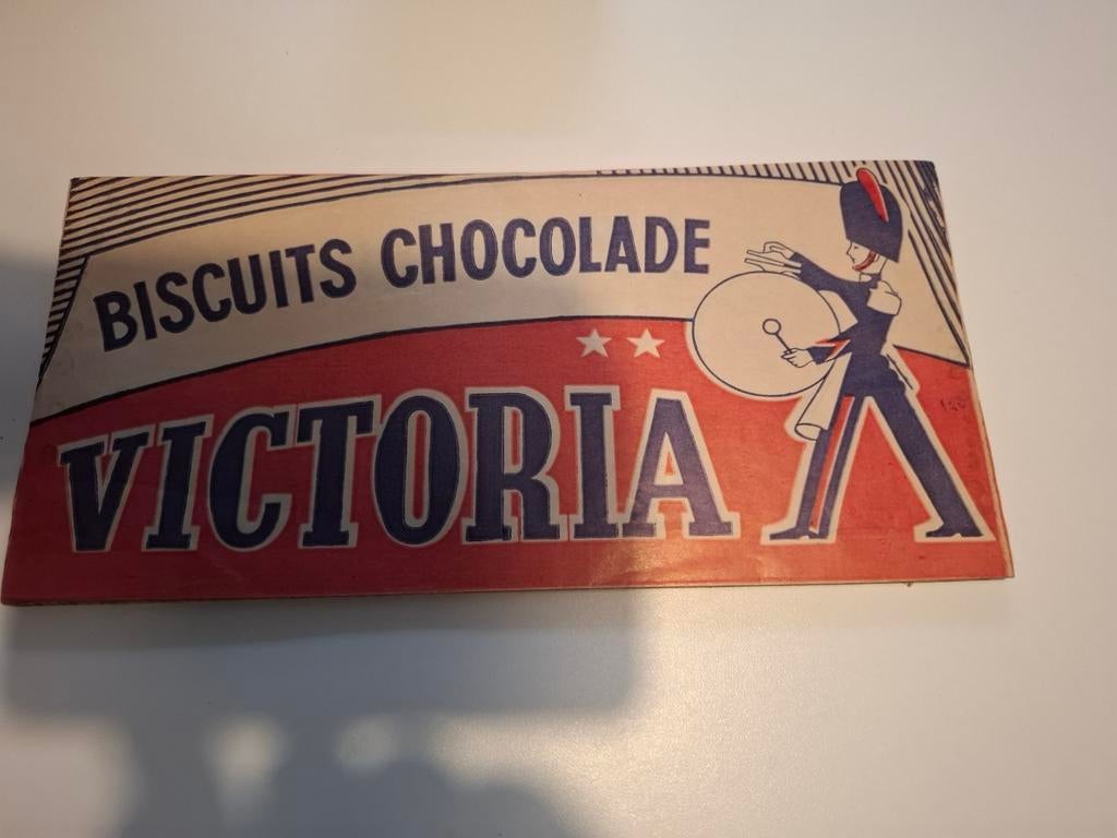 Hoedje victoria, Boeken, Prentenboeken en Plaatjesalbums, Ophalen of Verzenden