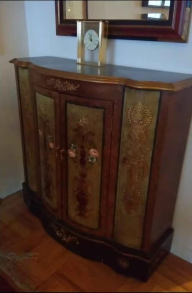 dressoir, Ophalen, Gebruikt