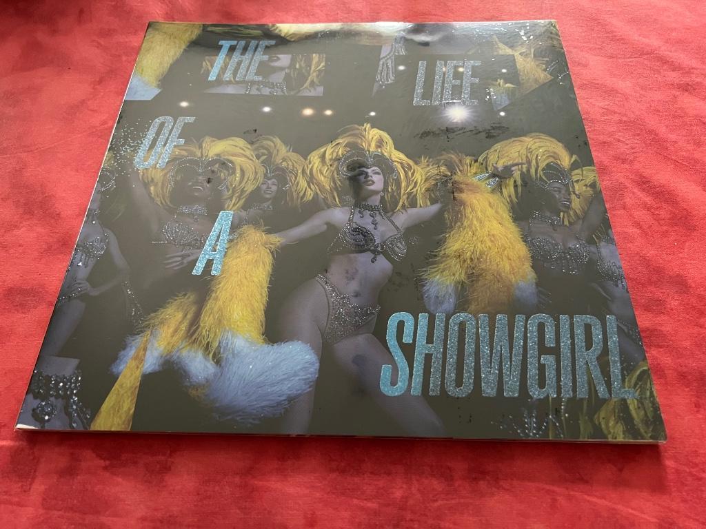 Taylor Swift - The Life Of A Showgirl - Lakeside Beach Blue, Enlèvement, Neuf, dans son emballage