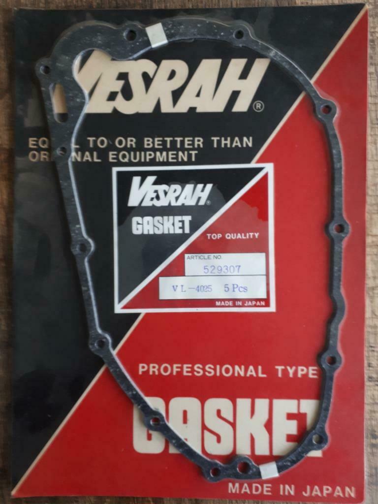 11009-1033 Kawasaki KZ400/440/Z400 clutch case cover gasket, Motoren, Ophalen of Verzenden, Nieuw
