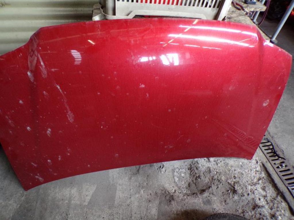 Capot Volkswagen Caddy III 2004-2010 LP/13524, Auto-onderdelen, Carrosserie, Motorkap, Volkswagen, Voor, Gebruikt, Ophalen of Verzenden