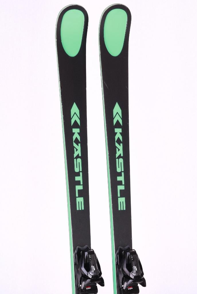 168 173 183 ski's KASTLE RX12 GS 2025, grip walk, Sport en Fitness, Skiën en Langlaufen, Gebruikt, Ski's, Ski, Carve, 160 tot 180 cm