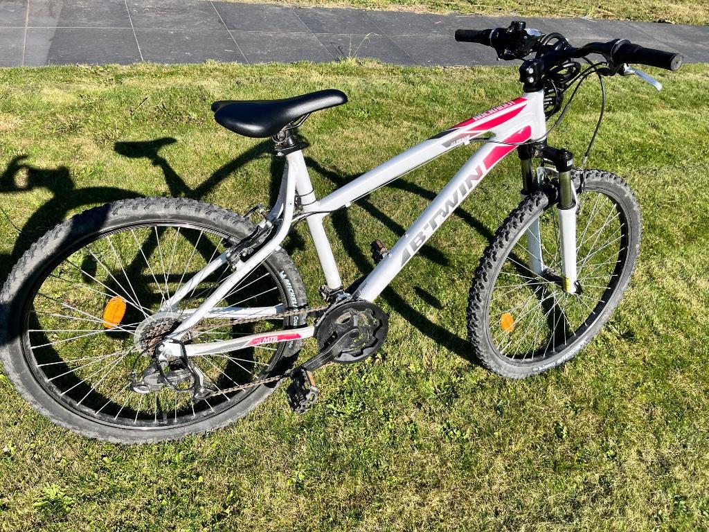 VTT, Fietsen en Brommers, Hardtail, Ophalen, Gebruikt, Overige merken