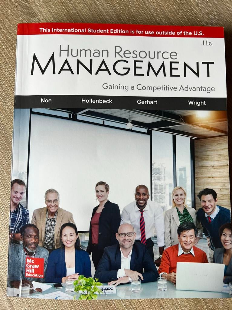 Human Resource - Management, Ophalen, Zo goed als nieuw, Management