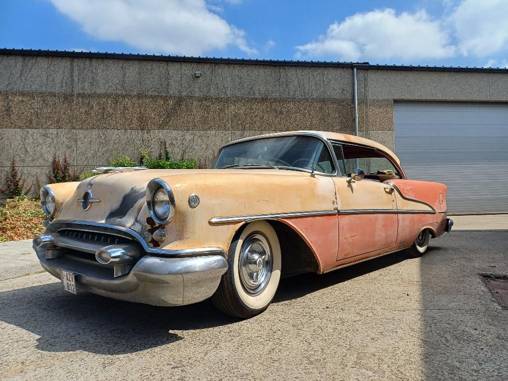 Oldsmobile oldtimer, foto 2