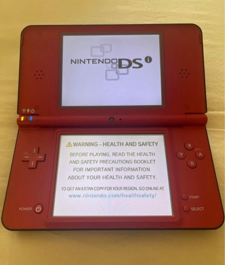 Nintendo DS XL, Games en Spelcomputers, Met games, Overige modellen, Ophalen of Verzenden, Zo goed als nieuw