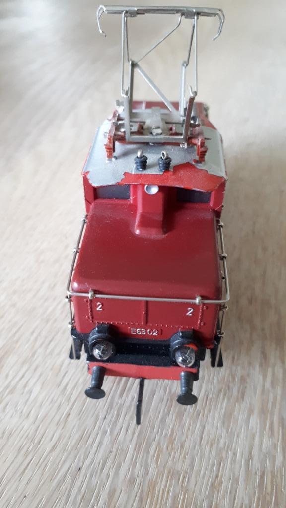 Marklin 3001 ( DB ), Analogique, Enlèvement ou Envoi, Courant alternatif, Utilisé