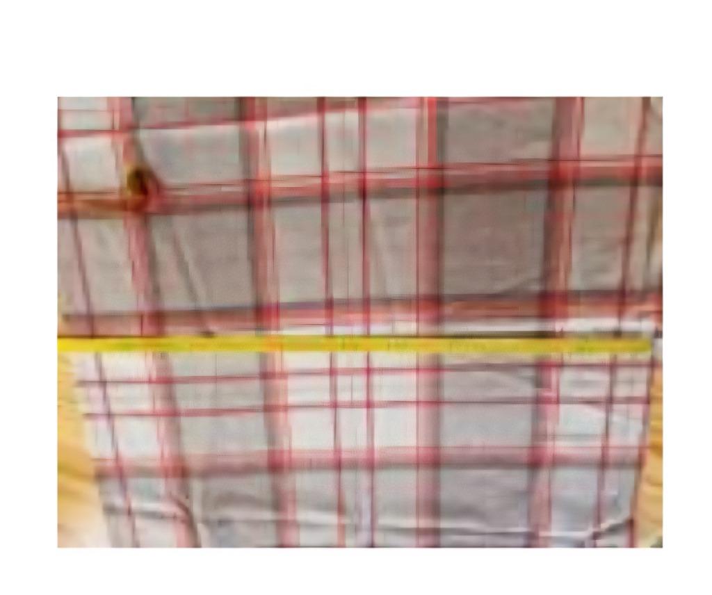 Overschot zetel bekleding jab anstoetz, Ophalen of Verzenden, Rood