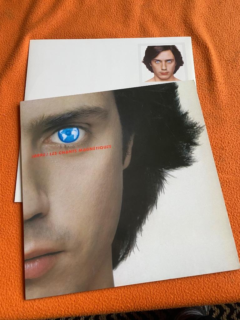 Jean-Michel Jarre, Ophalen of Verzenden