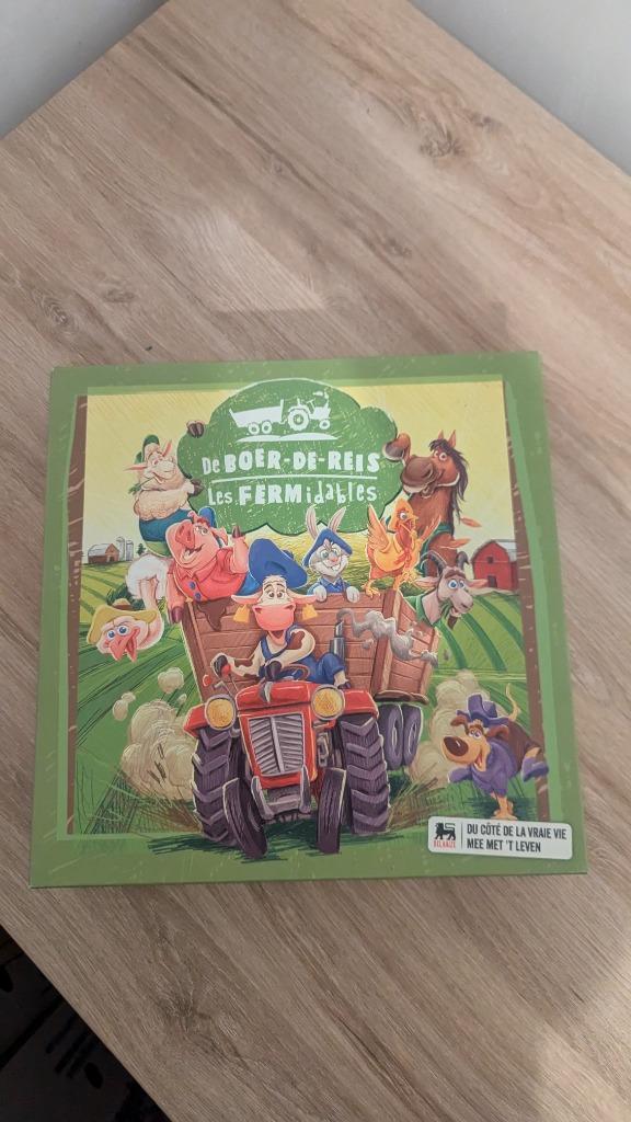 Jeu Farmer de Reis, Enlèvement ou Envoi, Neuf