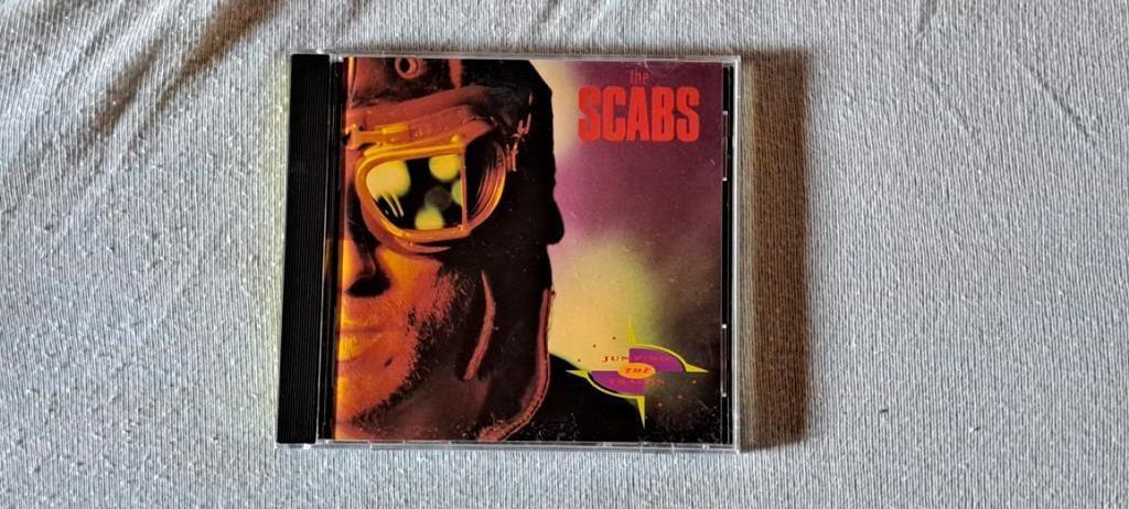 The scabs jumping the tracks, Ophalen of Verzenden