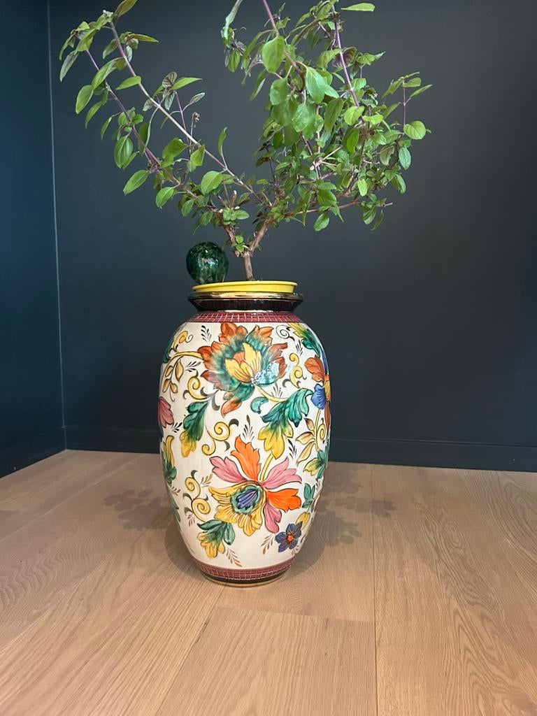 Uniek stuk, handgemaakt, H. Bequet, Antiek en Kunst, Ophalen of Verzenden
