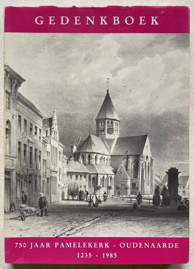 Gedenkboek 750 jaar Pamelekerk - Oudenaarde, Boeken, Ophalen of Verzenden
