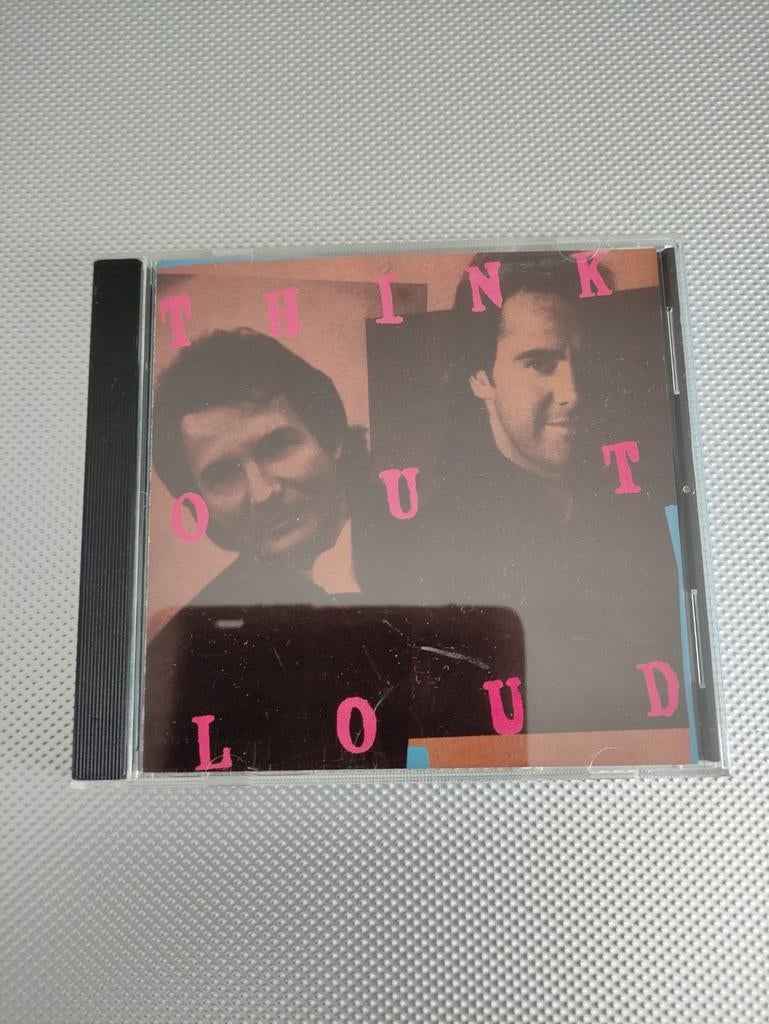 Think Out Loud - Same title, West coast/AOR, Ophalen of Verzenden, Zo goed als nieuw