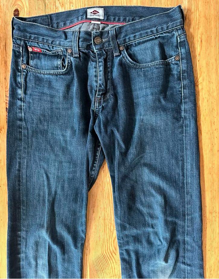 Lee Cooper blauwe jeansbroek W31 L34, Ophalen, Blauw, W32 (confectie 46) of kleiner, Lee Cooper