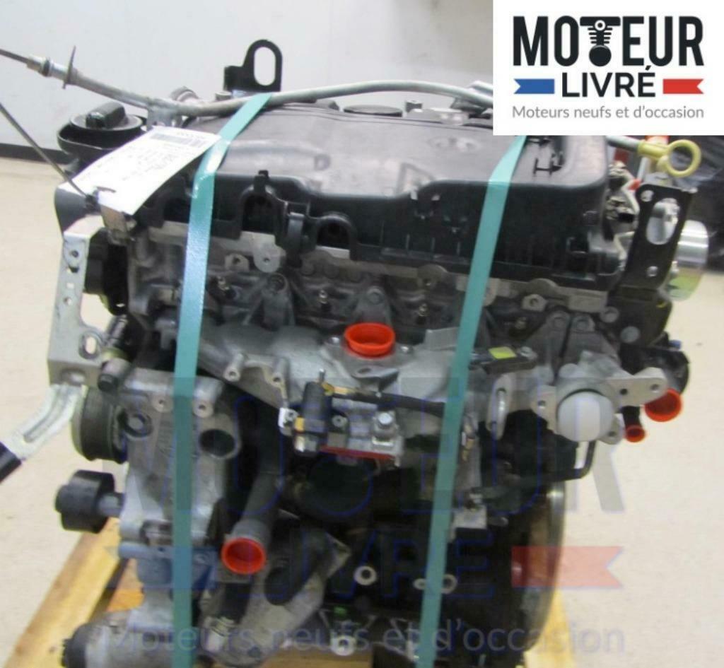 Moteur RENAULT ALASKAN 2.3L Diesel, Verzenden, Gebruikt, Renault