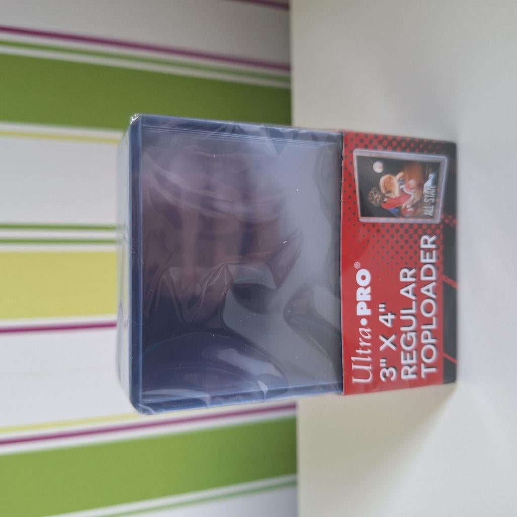 Toploaders voor pokémon kaarten, Ophalen of Verzenden, Nieuw