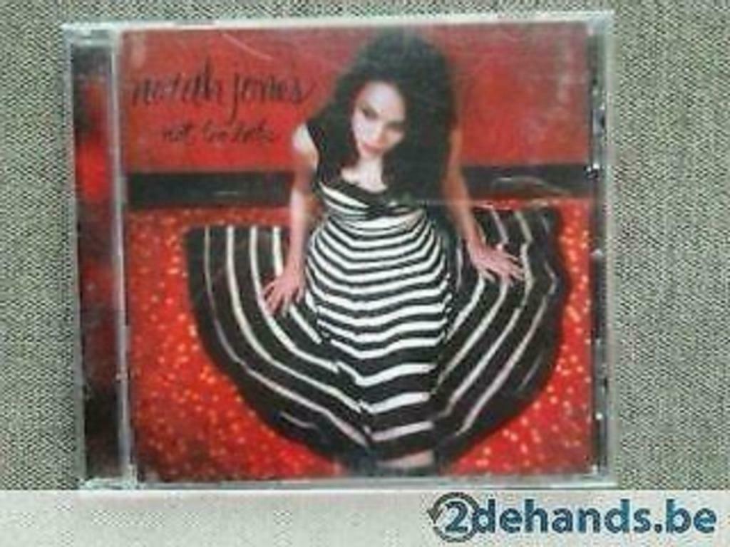 CD Norah Jones: Not Too Late Blue Note, Ophalen of Verzenden, 1980 tot heden, Jazz