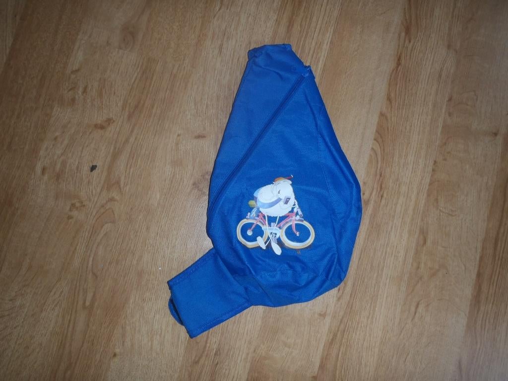 blauwe rugzak voor kinderen, Ophalen of Verzenden, Nieuw