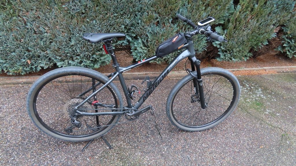 Te koop, Fietsen en Brommers, Ophalen, Zo goed als nieuw, Heren, Merida