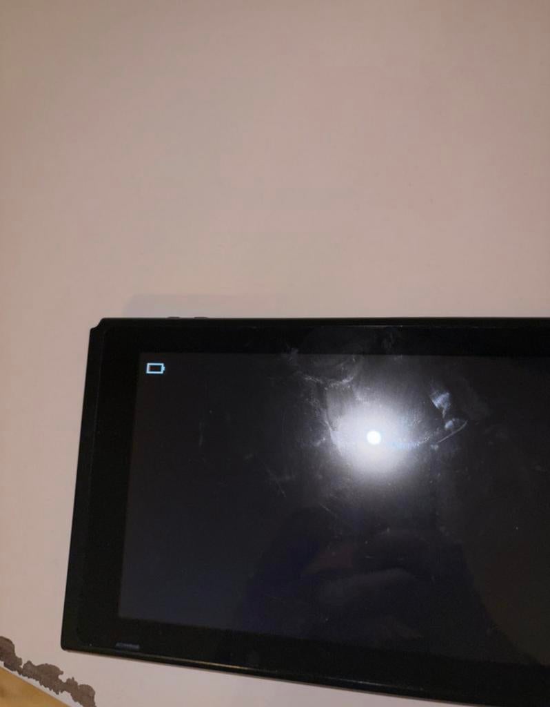 Nintendo switch, Enlèvement, Utilisé