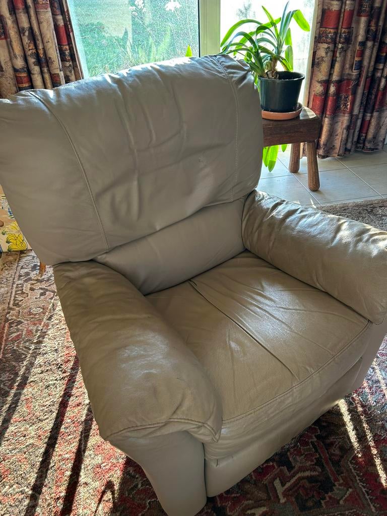 Mooie relaxzetel, Ophalen, Gebruikt