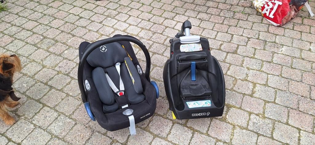 Maxi come cabrio, Kinderen en Baby's, Autostoeltjes, Ophalen, Zo goed als nieuw