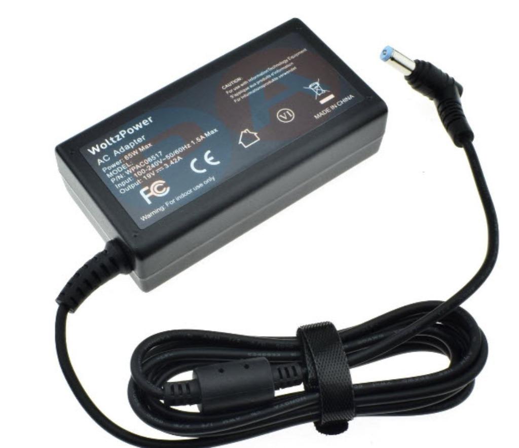 Adaptateur 65W (19V-3.42A) 5.5x1.7mm pour Moniteur Acer, Enlèvement ou Envoi, Comme neuf, Acer